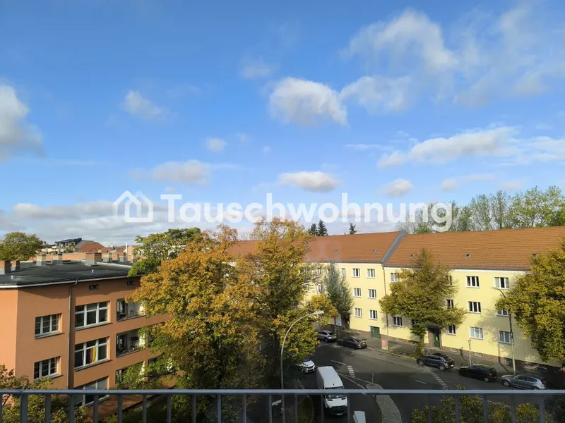 Tauschwohnung: Neubau in Lichtenberg gegen Altbau in Oberschöneweide — photo 1